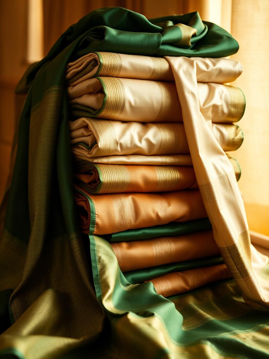 Sarees at Evergrace Boutique